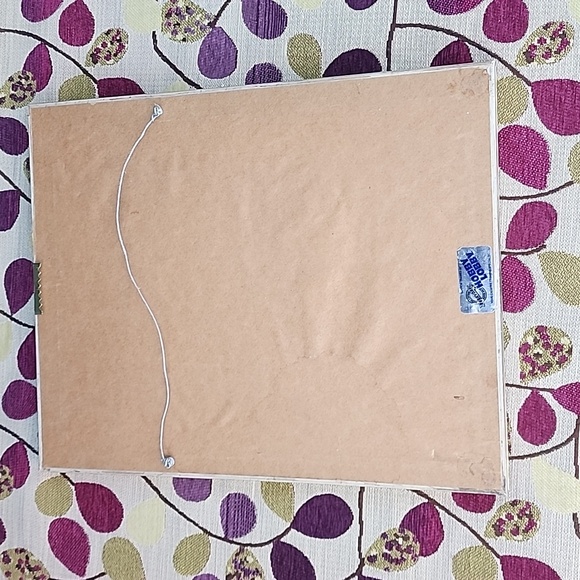 David Short Art Sunflower Tuscany Customed Framed by Hooby Looby 16" L X 13" W - Picture 5 of 6